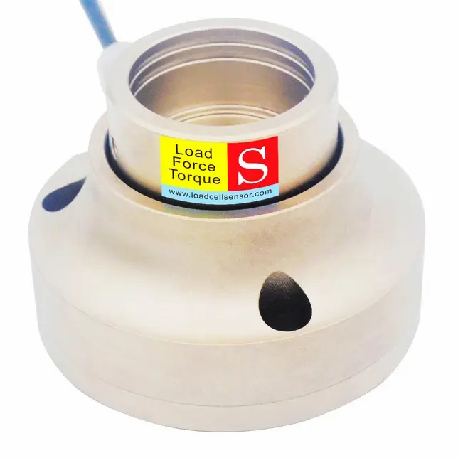 web tension measurement sensor