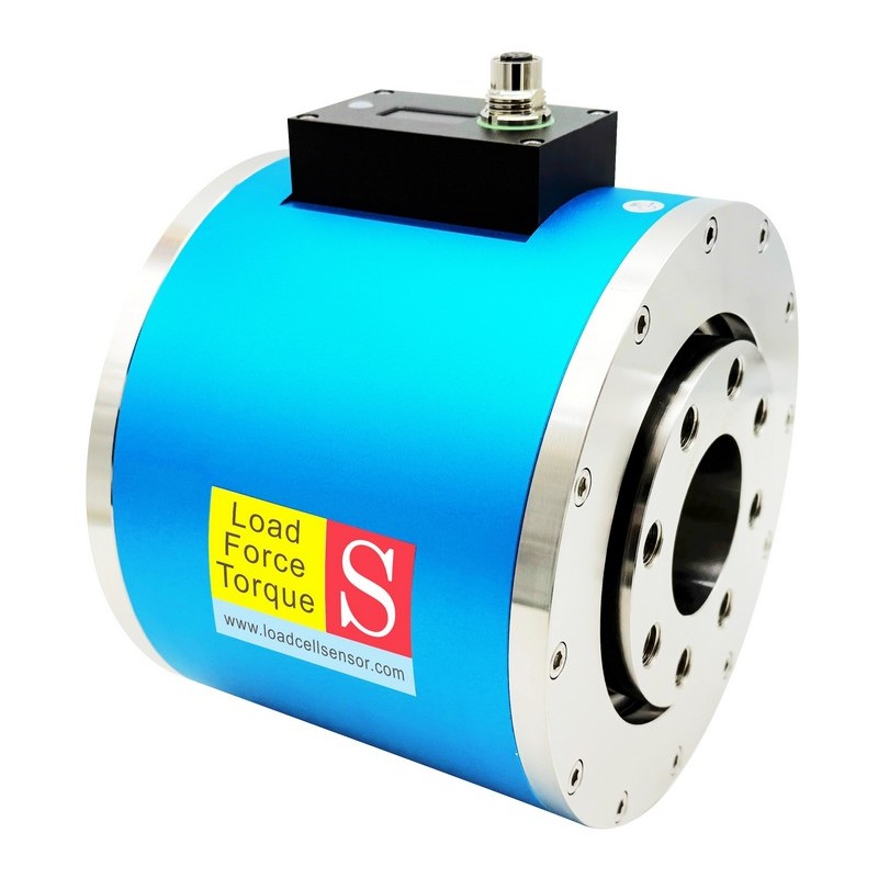 flange to flange rotary torque sensor