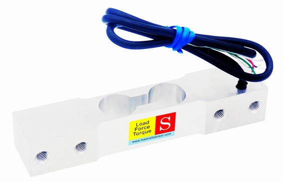 package machine load cell
