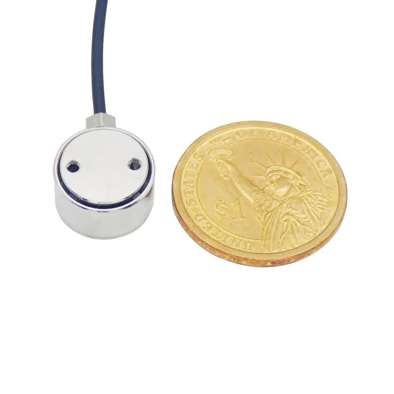 Micro load cell 0-200kg for compression force measurement