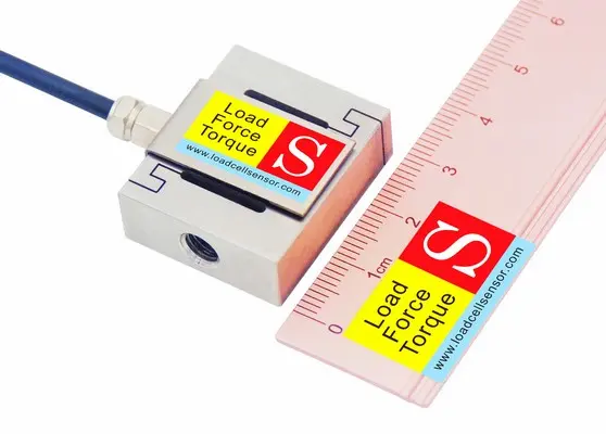 miniature pull force sensor 500N