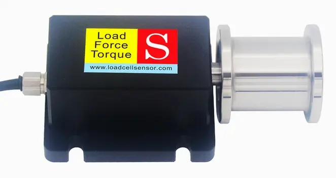 on-line tension sensor