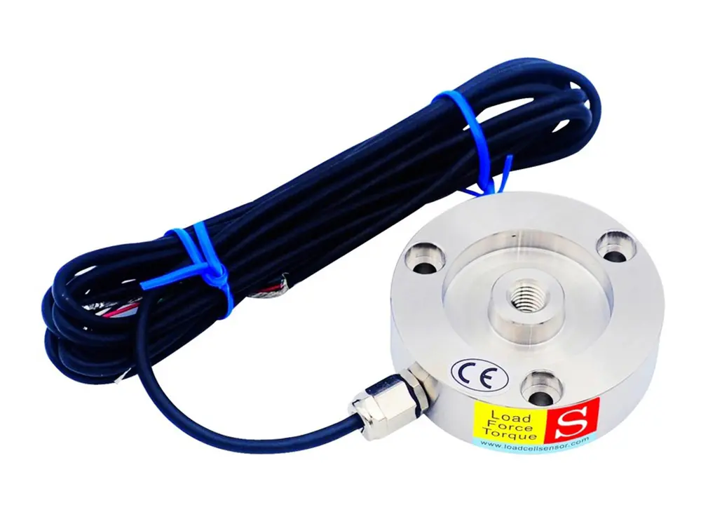 pancake load cell 50kg 100kg 200kg