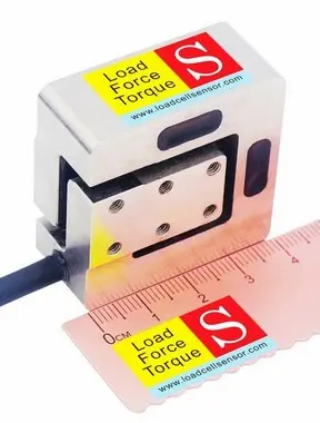 100kg triaxial load cell 50kg