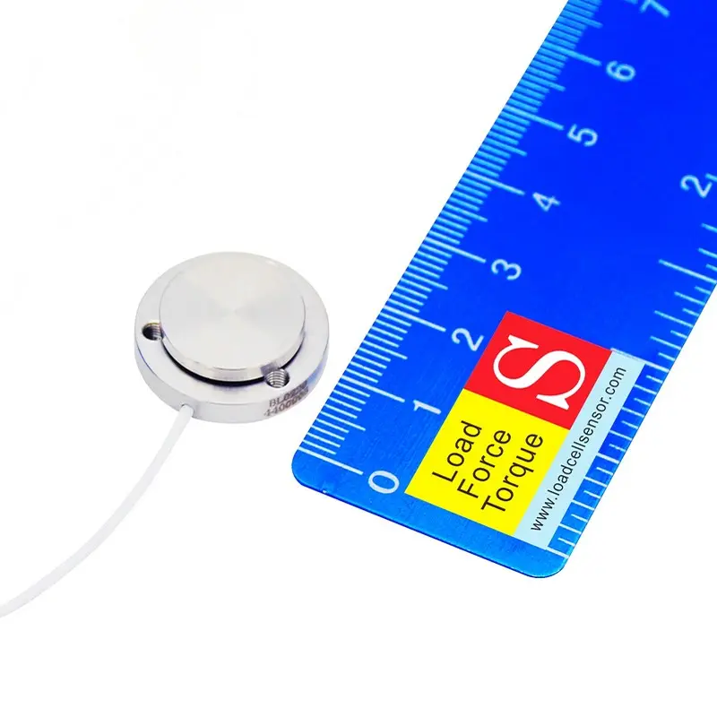 Miniature flat load cell 50N 100N 200N 500N...