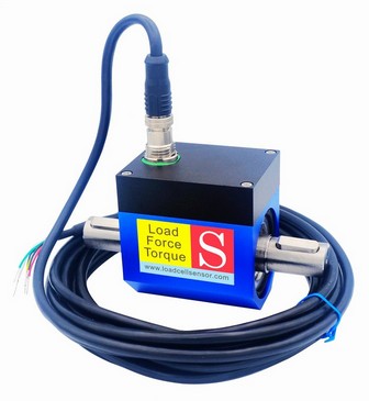rotating torque sensor