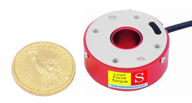 miniature reaction torque sensor