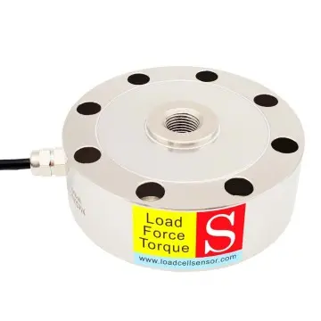 Tension compression sensor 0-500kN Shear we...