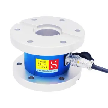 0-1000Nm Hollow Flange-to-Flange Reaction T...