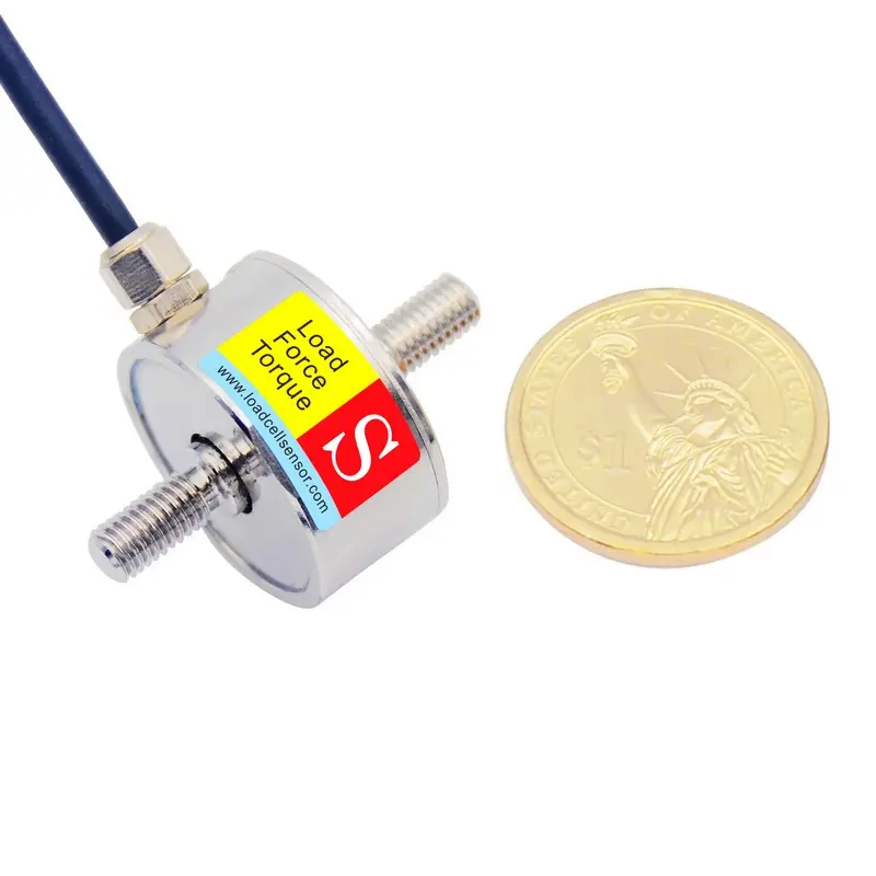 M6/M5 Rod end force sensor 50N 100N 200N 500N 1kN