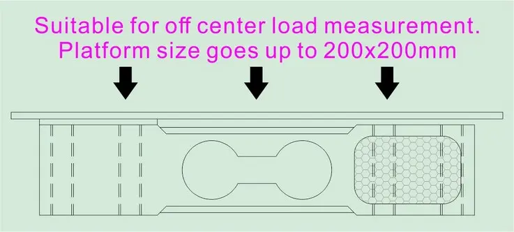 weight measurement sensor