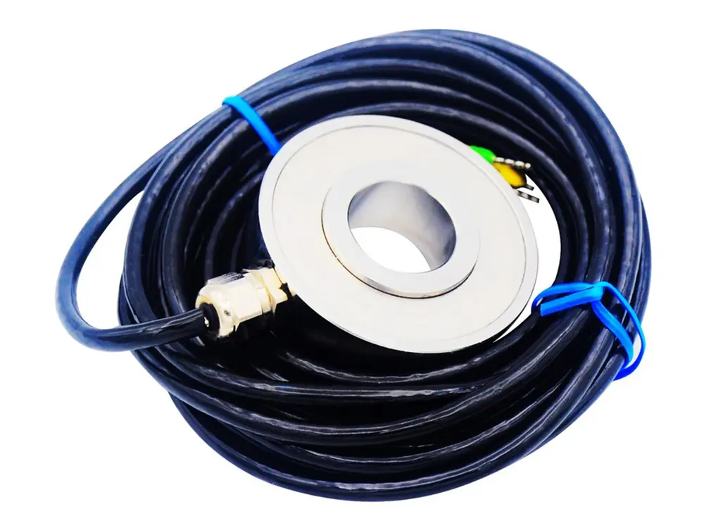 thru-hole donut load cell