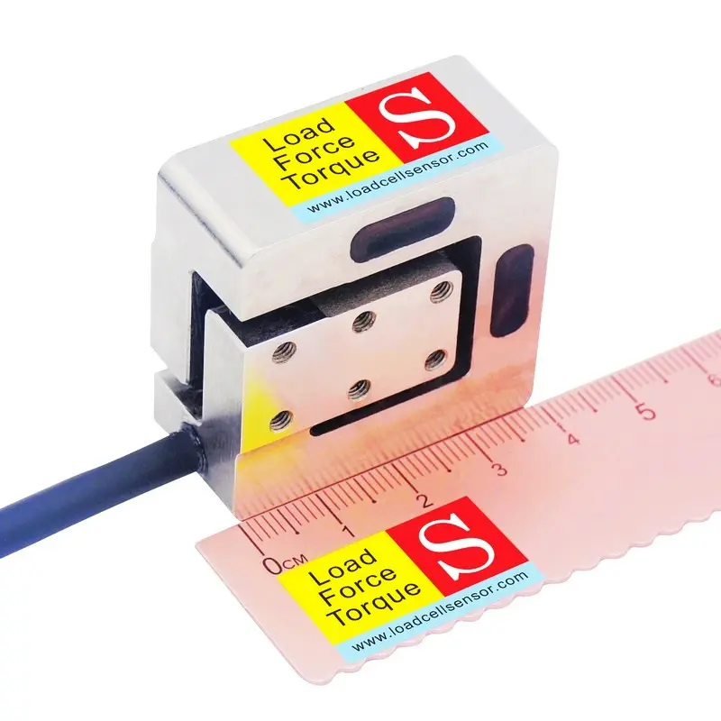 triaxial force sensor 200N 500N 1kN