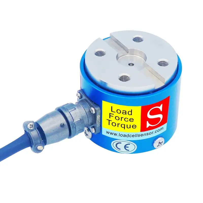 Flange to flange reaction torque sensor 0-2...
