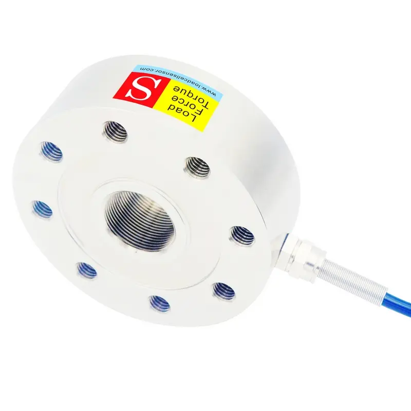 custom pancake load cell