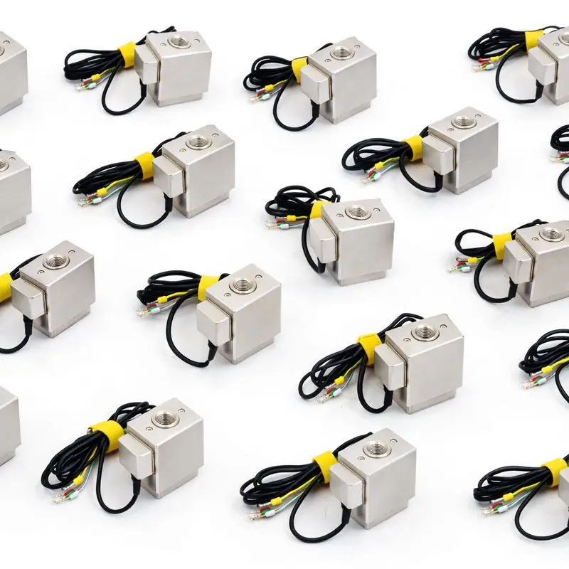 LCS Tech推出採用半導體應變片的高靈敏度稱重感測器