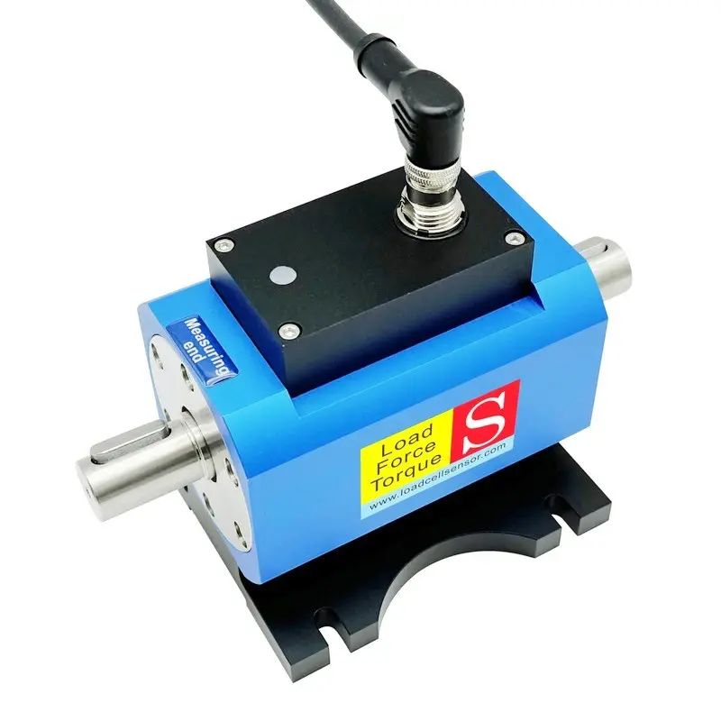 servo motor torque measurement