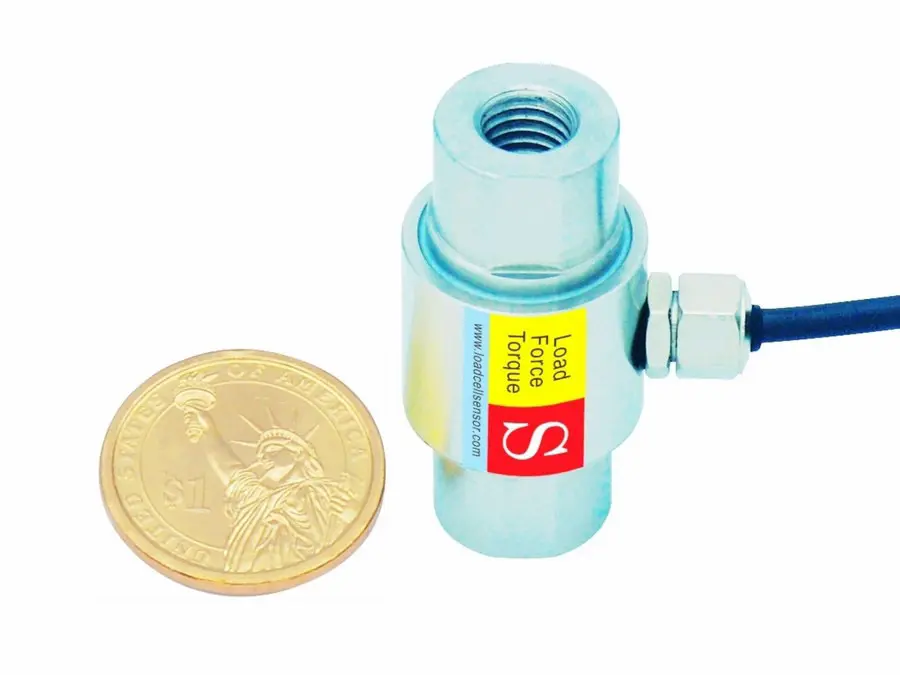 miniature tension compression load cell