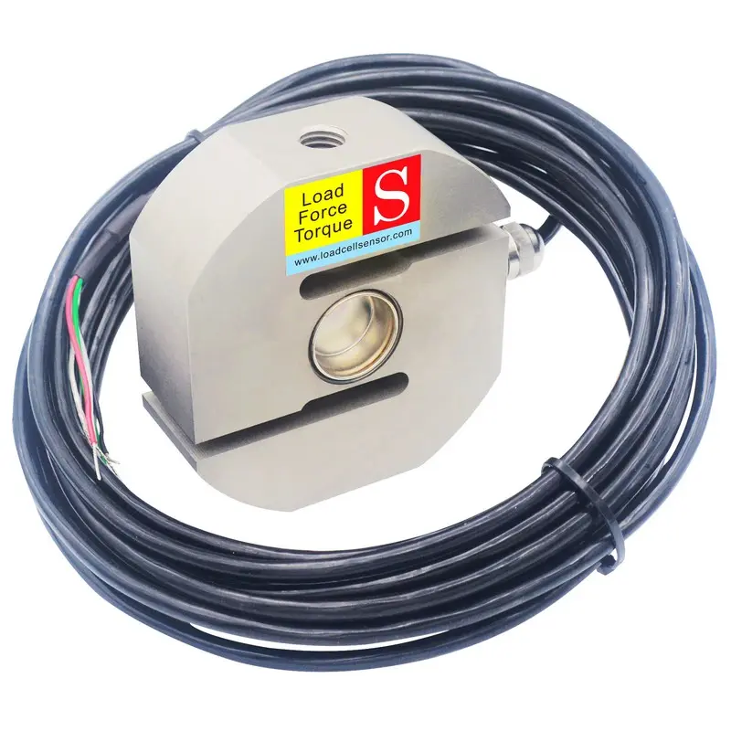 stainless steel s beam load cell