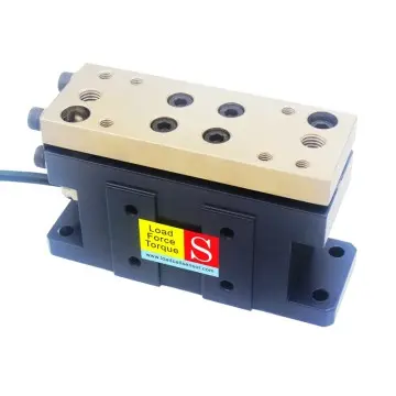 Pillow block load cell 0-300kg for web tension control