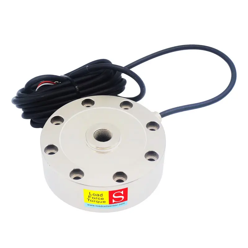 load cell with amplifier