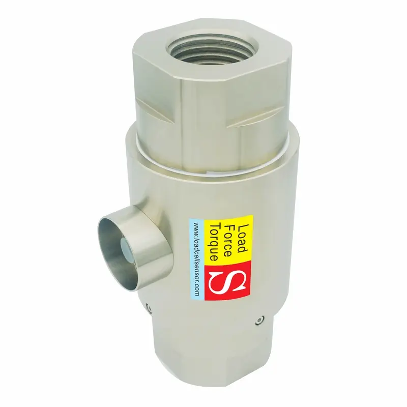 internal threaded rod end load cell