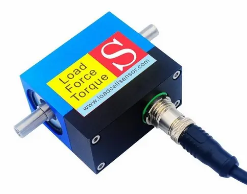 rotating torque transducer