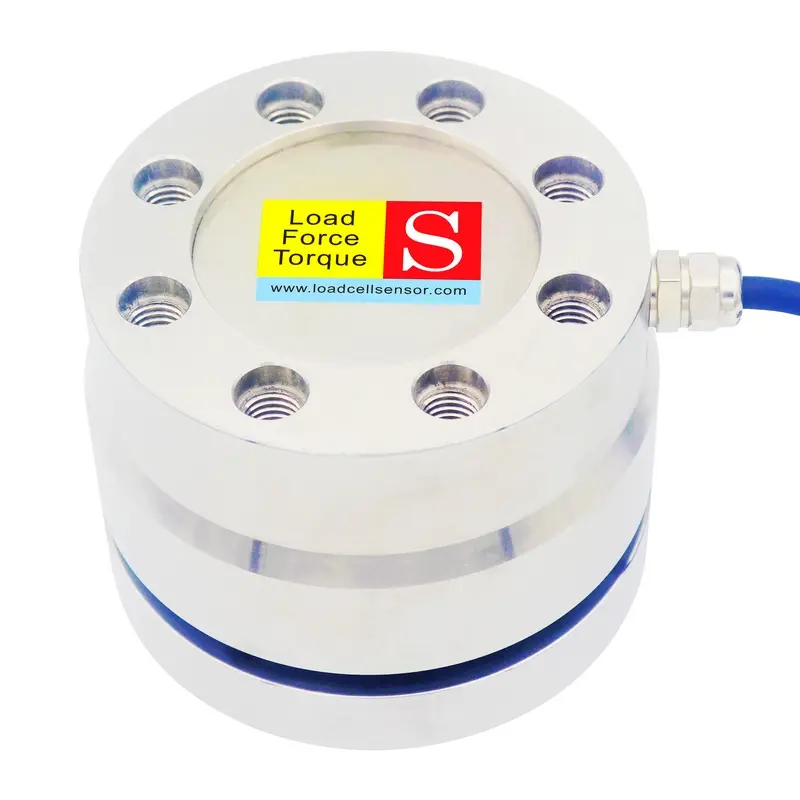 HBM load cell replacement