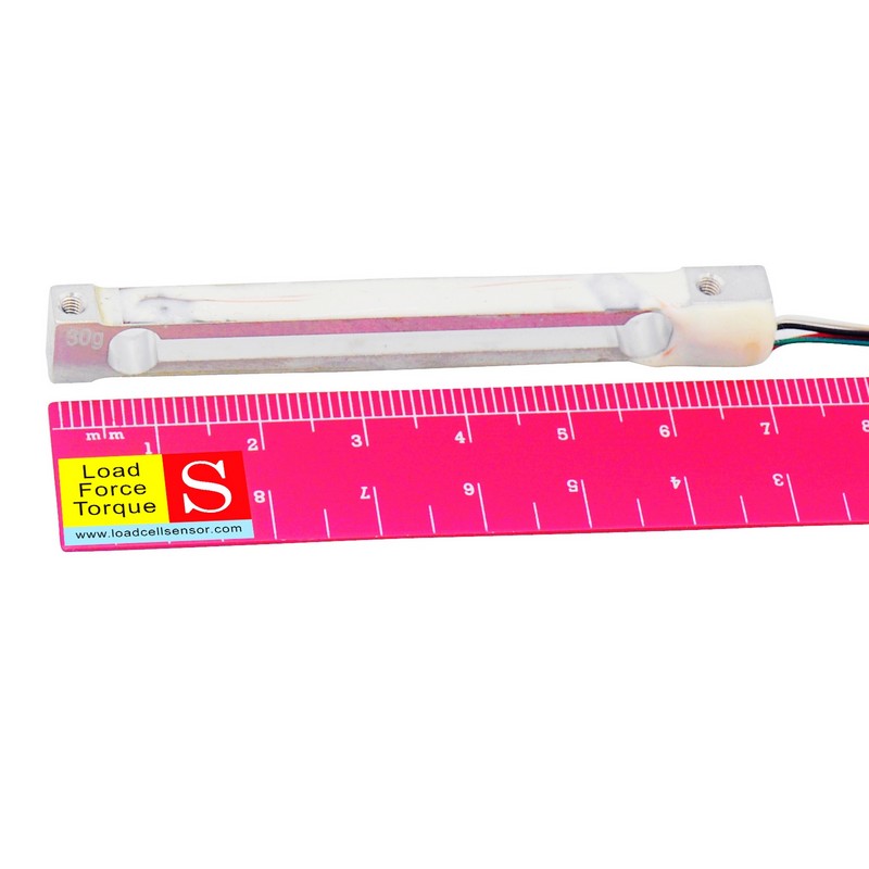 Low range weight transducer 30g load ...