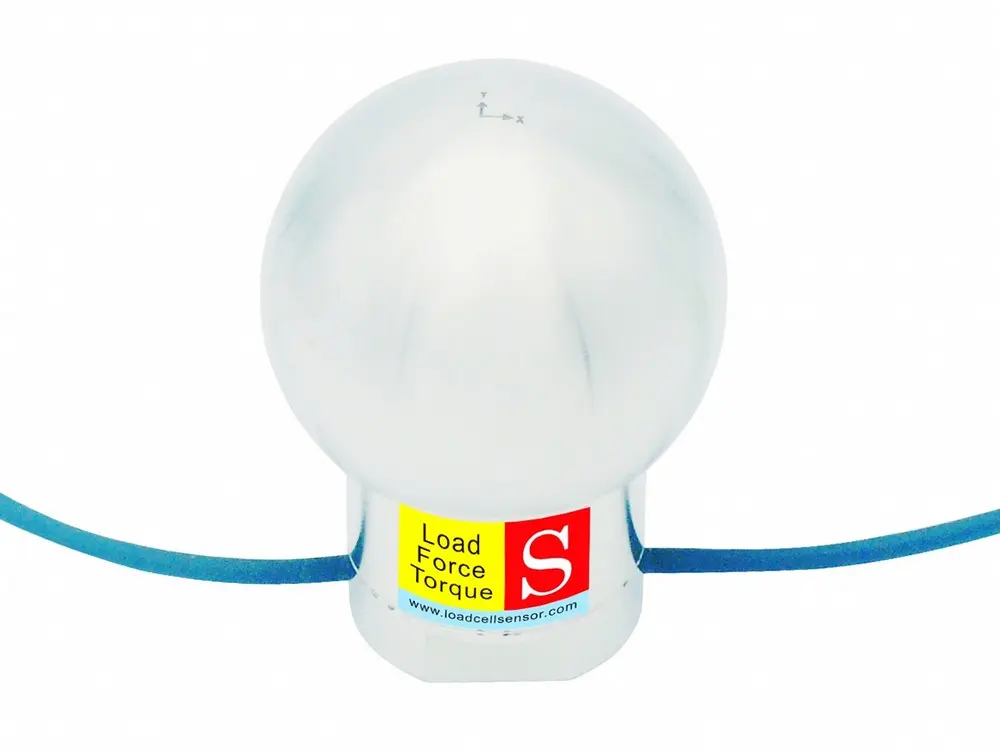 stick shift load cell