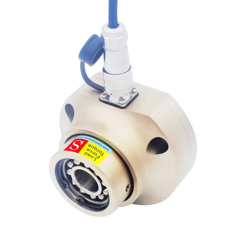 web tension load cell