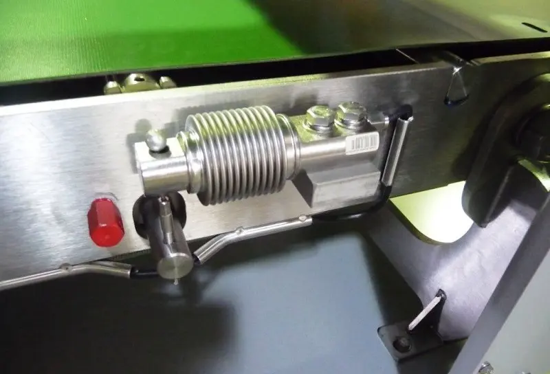 conveyor belt load cell