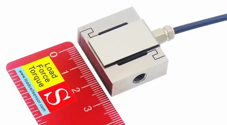 miniature tension compression load cell