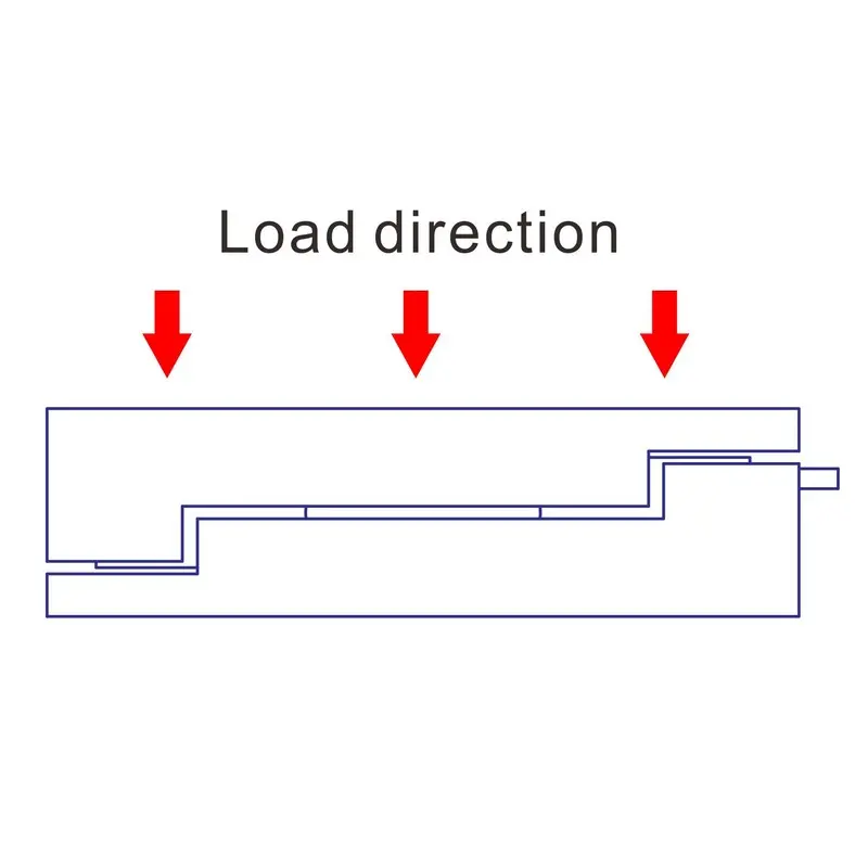 weighing platform