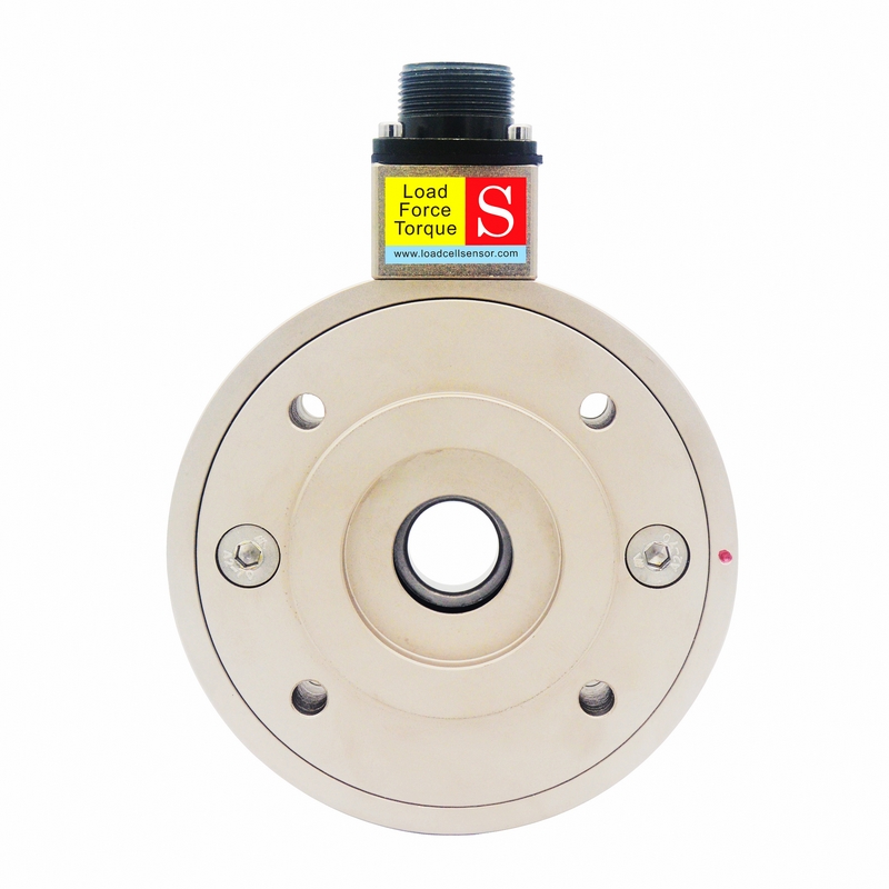 flange mount load cell