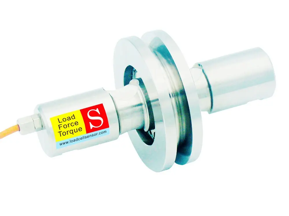 hanging load cell