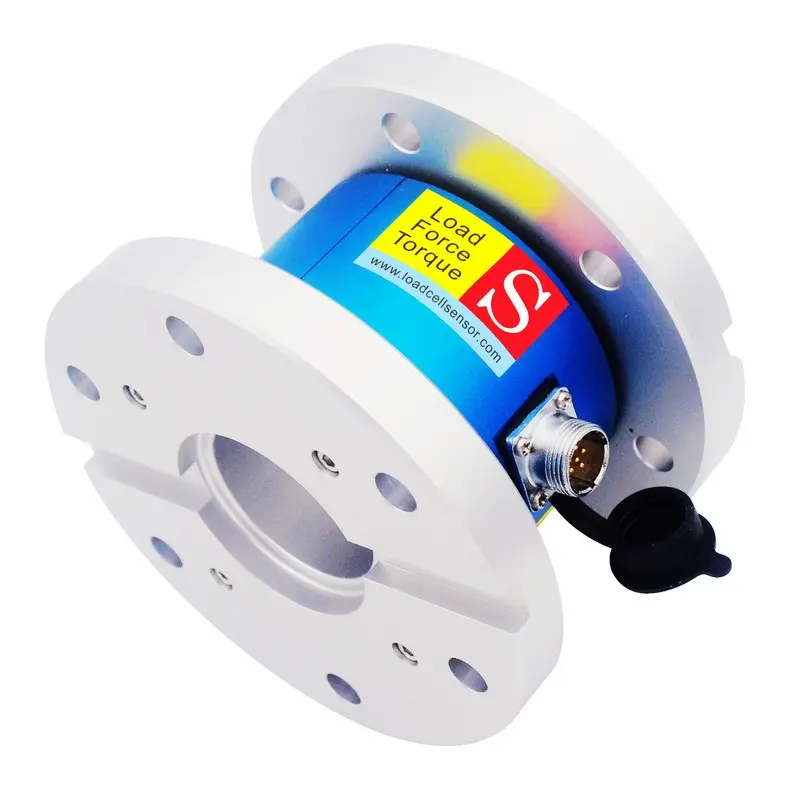 hollow torque transducer