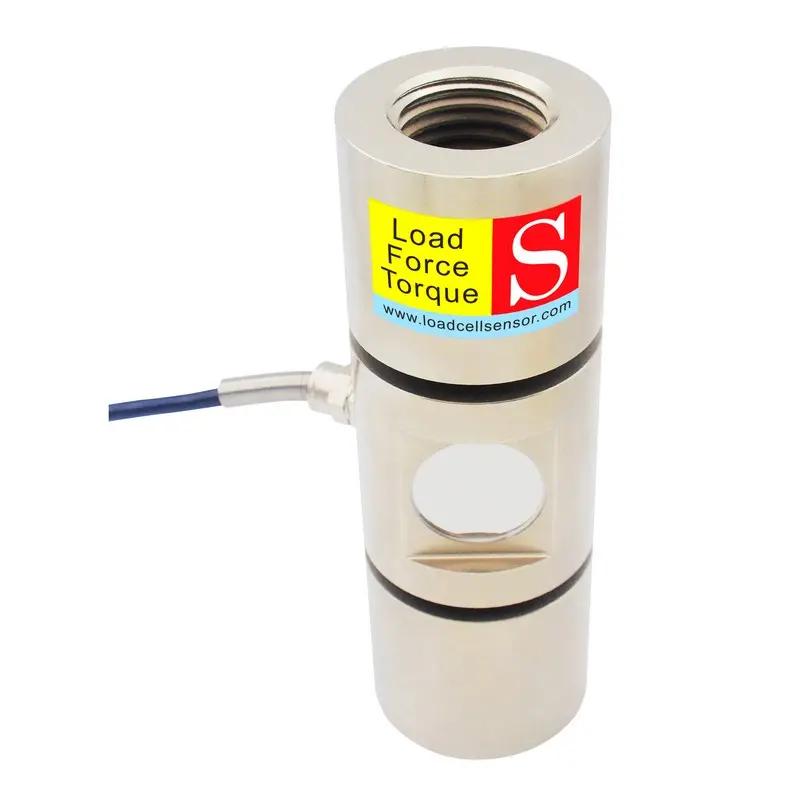 Internal threaded tension compression force...