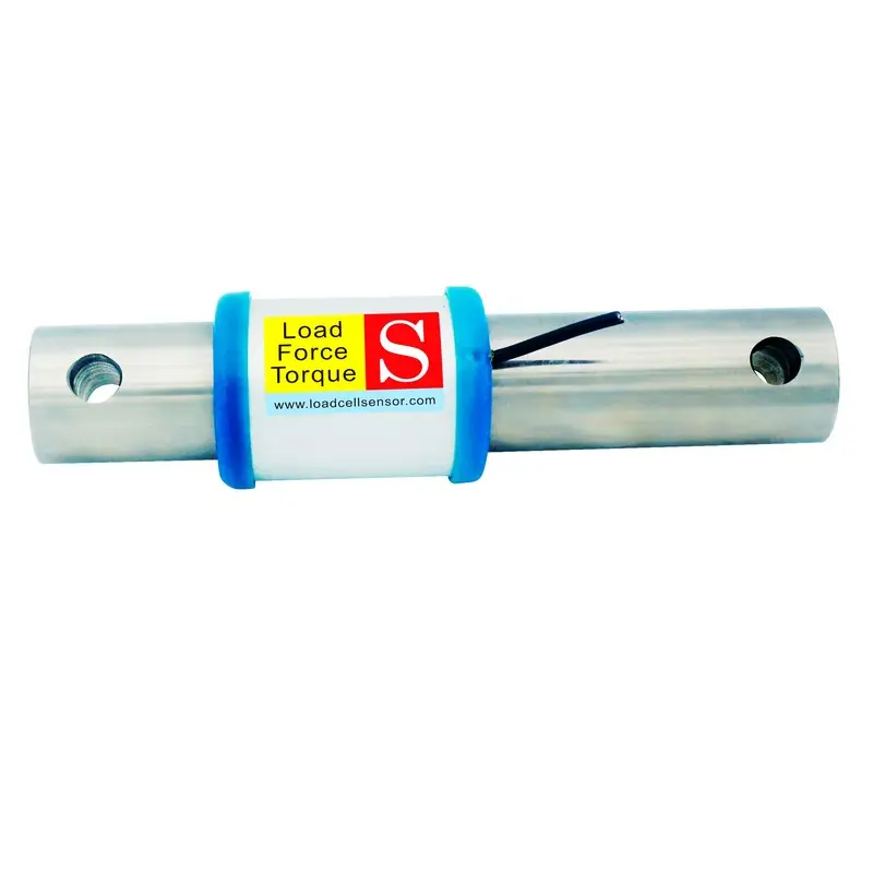 mixer and feeder mobile load cell
