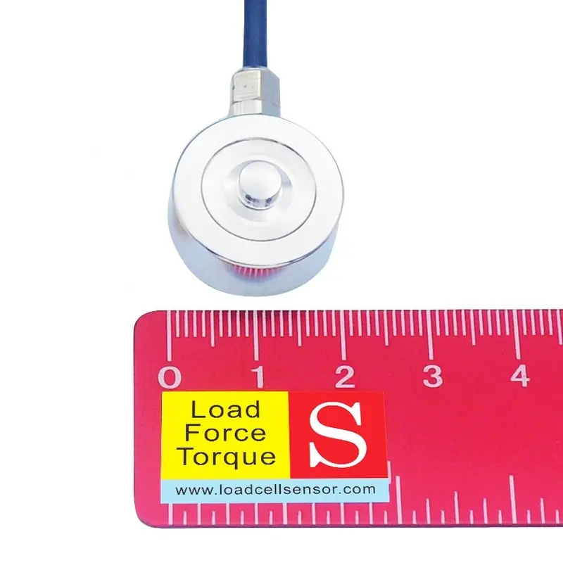 mini compression load cell 50kg 100kg  200kg 500kg