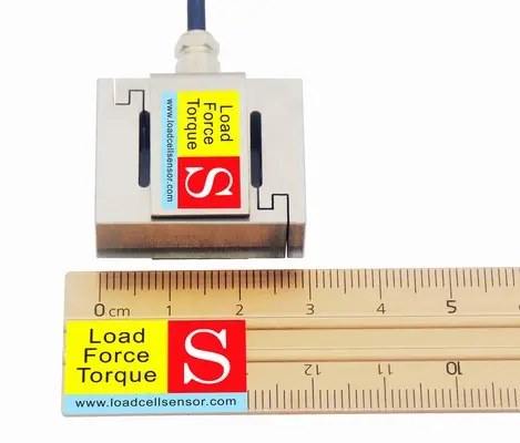 miniature jr. s beam load cell