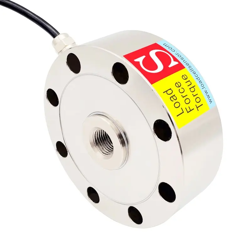 pancake load cell 5kN 10kN 20kN 50kN