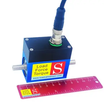 0-5Nm Rotary torque sensor 0-5V 0-10V 4-20mA