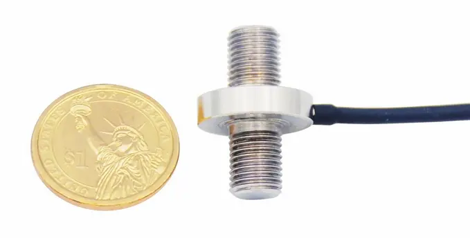 miniature inline load cell LCM200