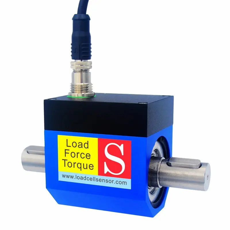 rotating torque transducer