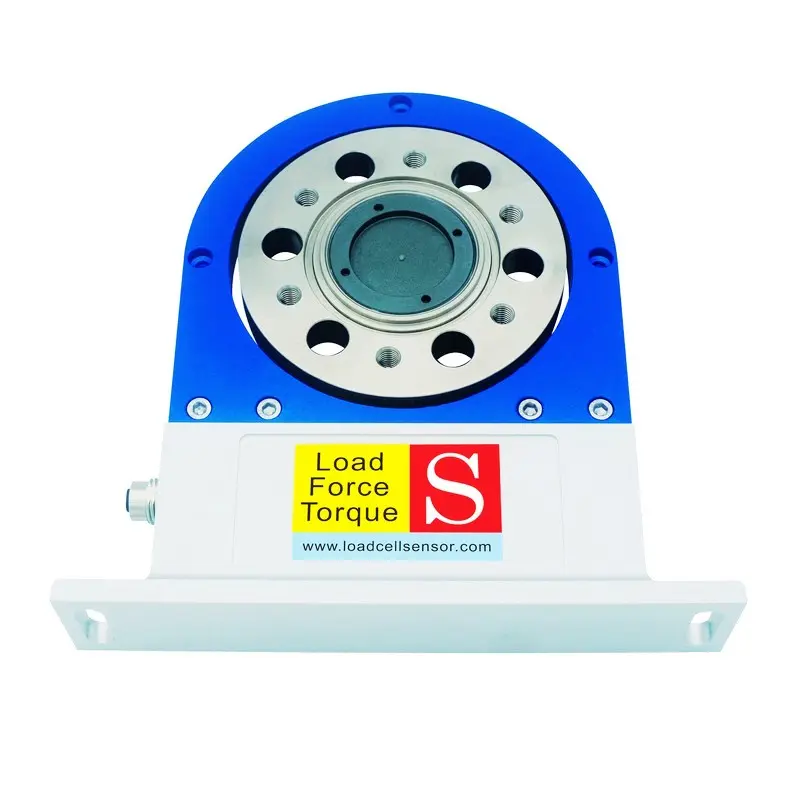 flange to flange rotary torque transducer