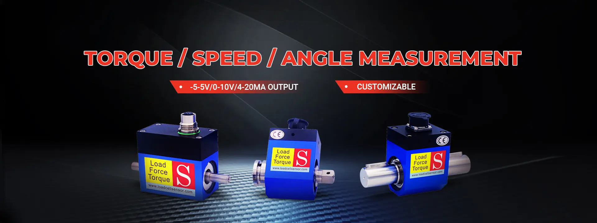 Full Bridge Load Cell