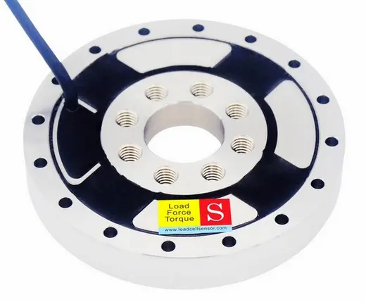 low profile torque load cell