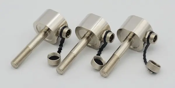 custom made load cell with detachable connector