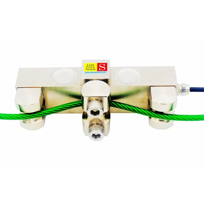 wire rope load cell